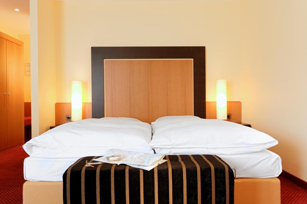Romantik Hotel Waldschloesschen شلسفيغ المظهر الخارجي الصورة