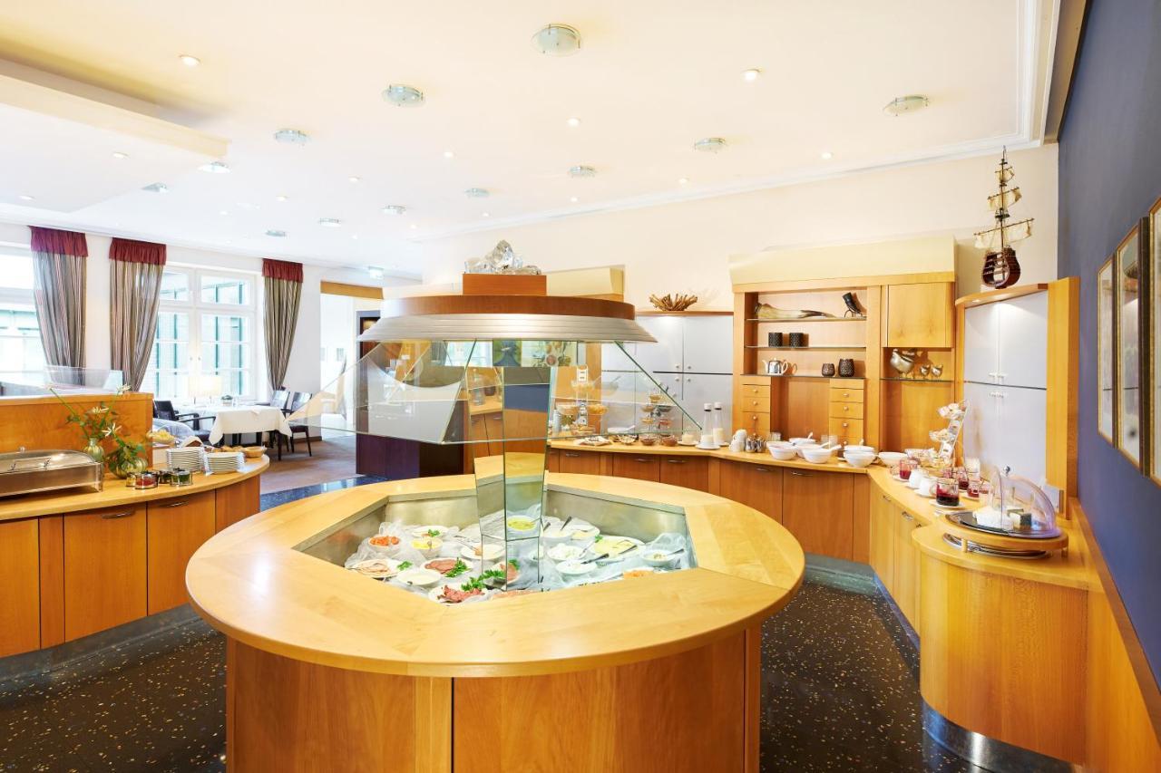 Romantik Hotel Waldschloesschen شلسفيغ المظهر الخارجي الصورة