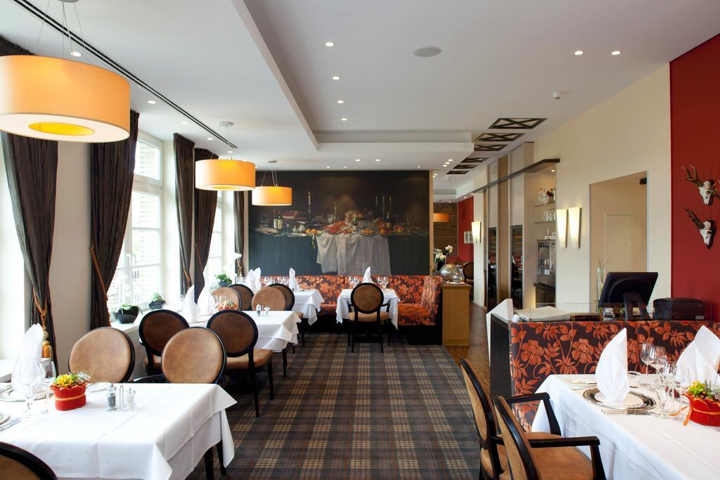 Romantik Hotel Waldschloesschen شلسفيغ المظهر الخارجي الصورة