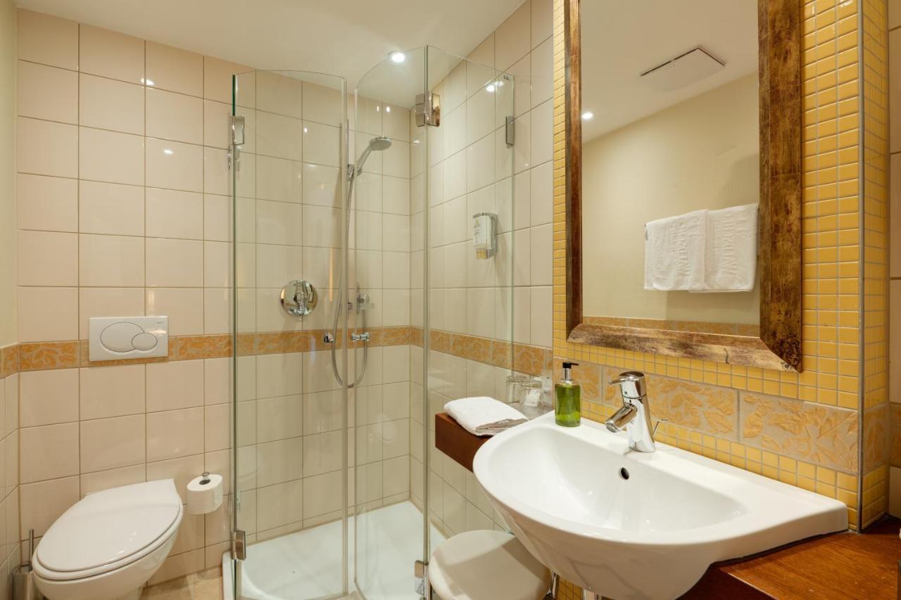 Romantik Hotel Waldschloesschen شلسفيغ المظهر الخارجي الصورة