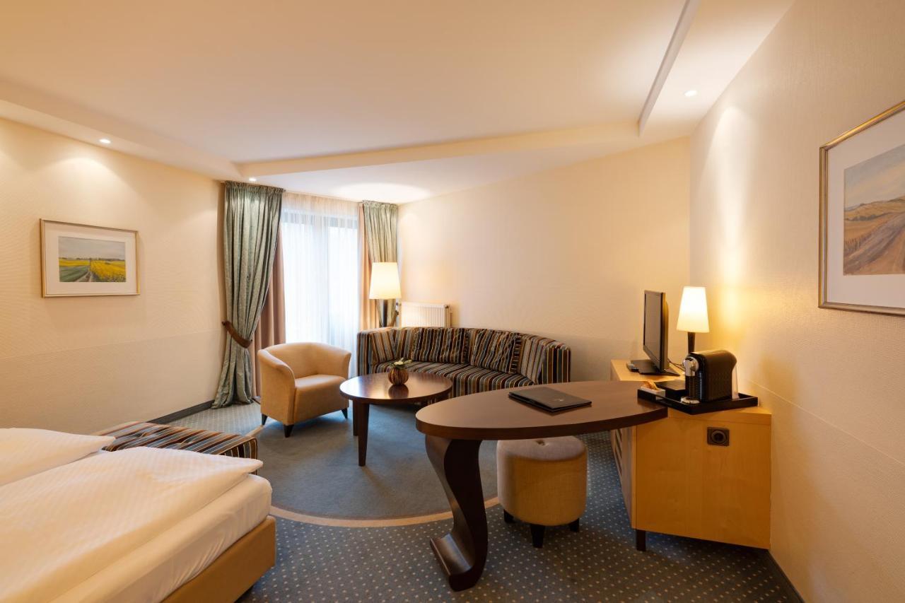 Romantik Hotel Waldschloesschen شلسفيغ المظهر الخارجي الصورة