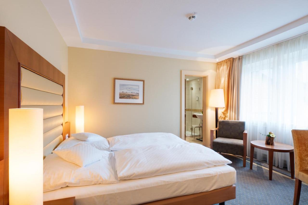 Romantik Hotel Waldschloesschen شلسفيغ المظهر الخارجي الصورة