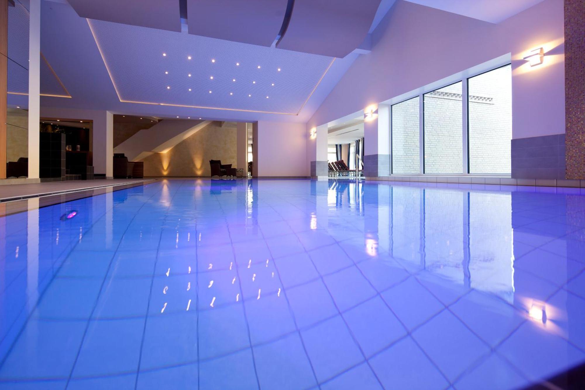 Romantik Hotel Waldschloesschen شلسفيغ المظهر الخارجي الصورة