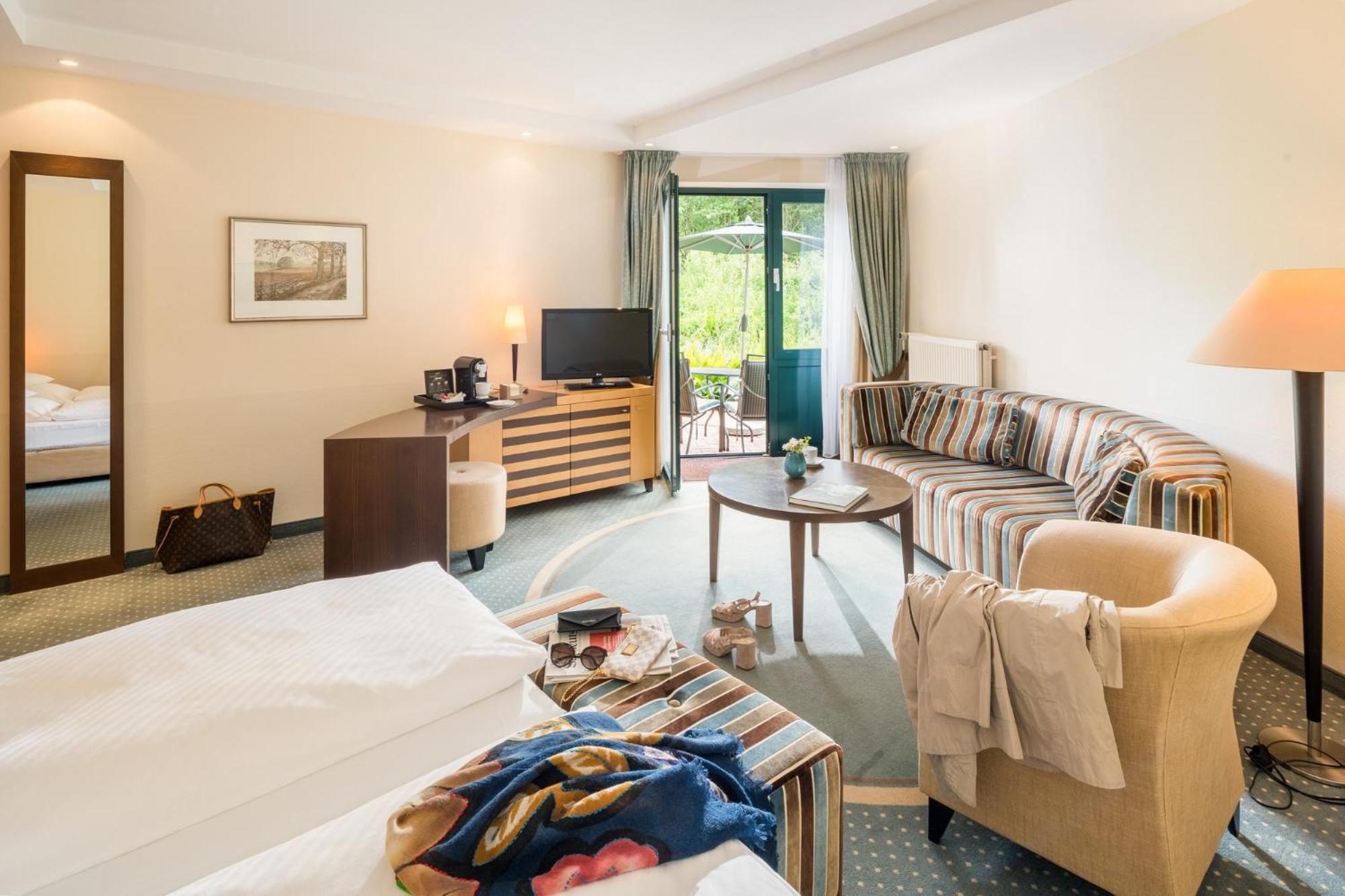 Romantik Hotel Waldschloesschen شلسفيغ المظهر الخارجي الصورة