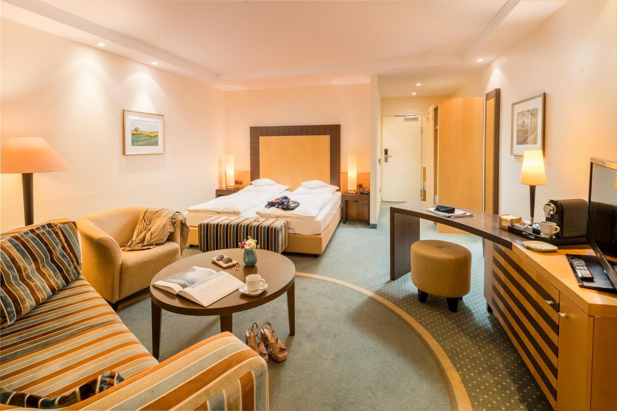 Romantik Hotel Waldschloesschen شلسفيغ المظهر الخارجي الصورة