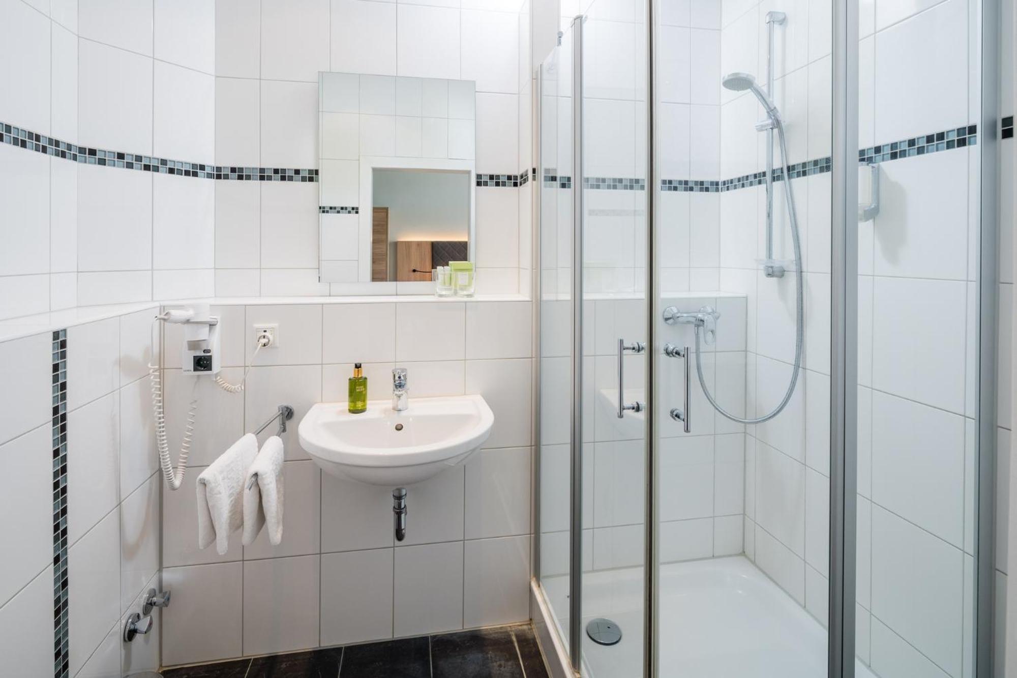 Romantik Hotel Waldschloesschen شلسفيغ المظهر الخارجي الصورة