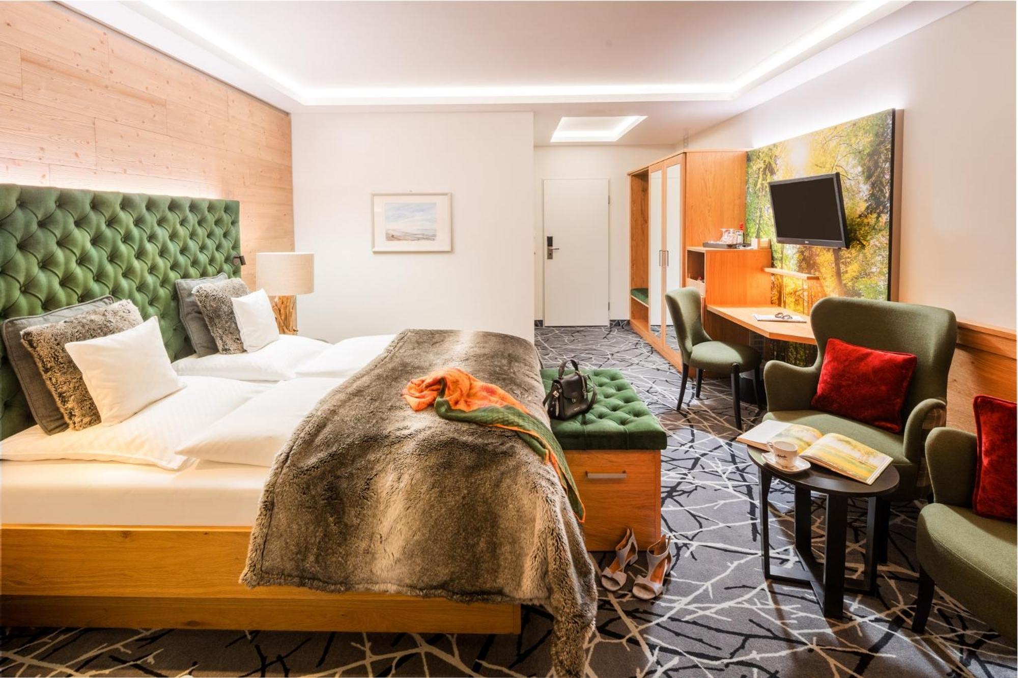 Romantik Hotel Waldschloesschen شلسفيغ المظهر الخارجي الصورة