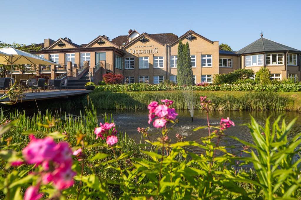 Romantik Hotel Waldschloesschen شلسفيغ المظهر الخارجي الصورة