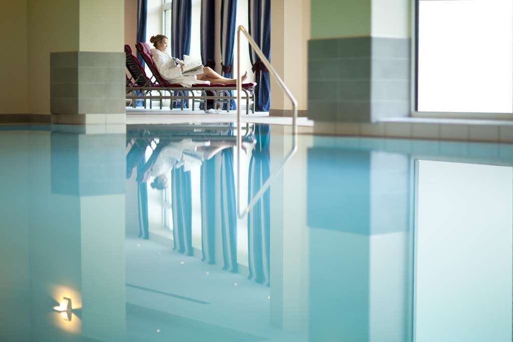 Romantik Hotel Waldschloesschen شلسفيغ المرافق الصورة