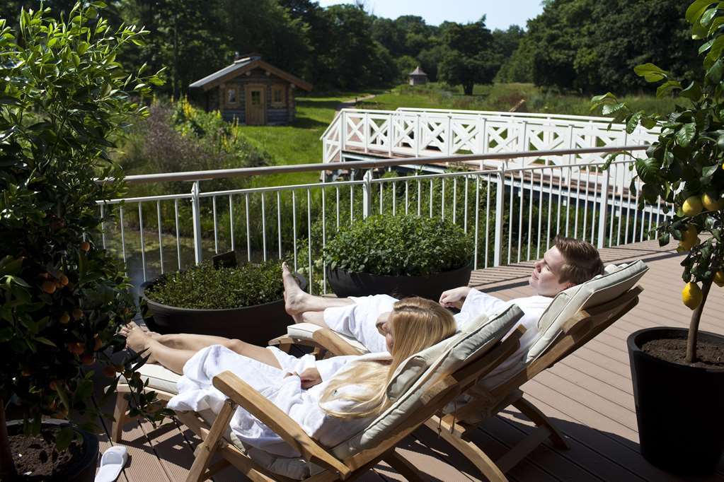 Romantik Hotel Waldschloesschen شلسفيغ المرافق الصورة