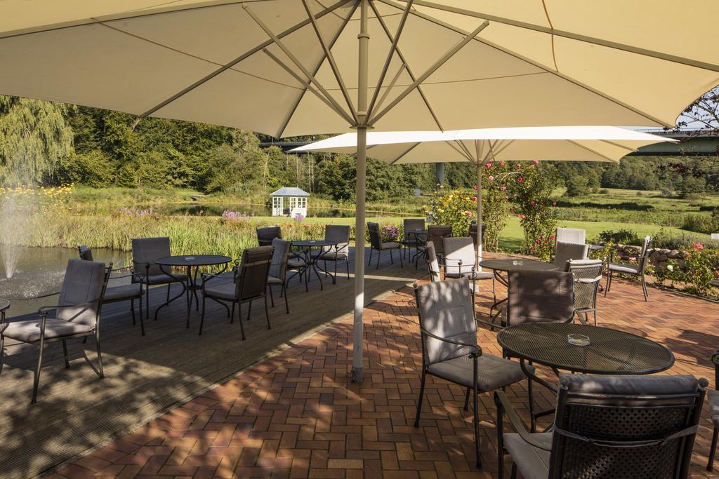 Romantik Hotel Waldschloesschen شلسفيغ المظهر الخارجي الصورة