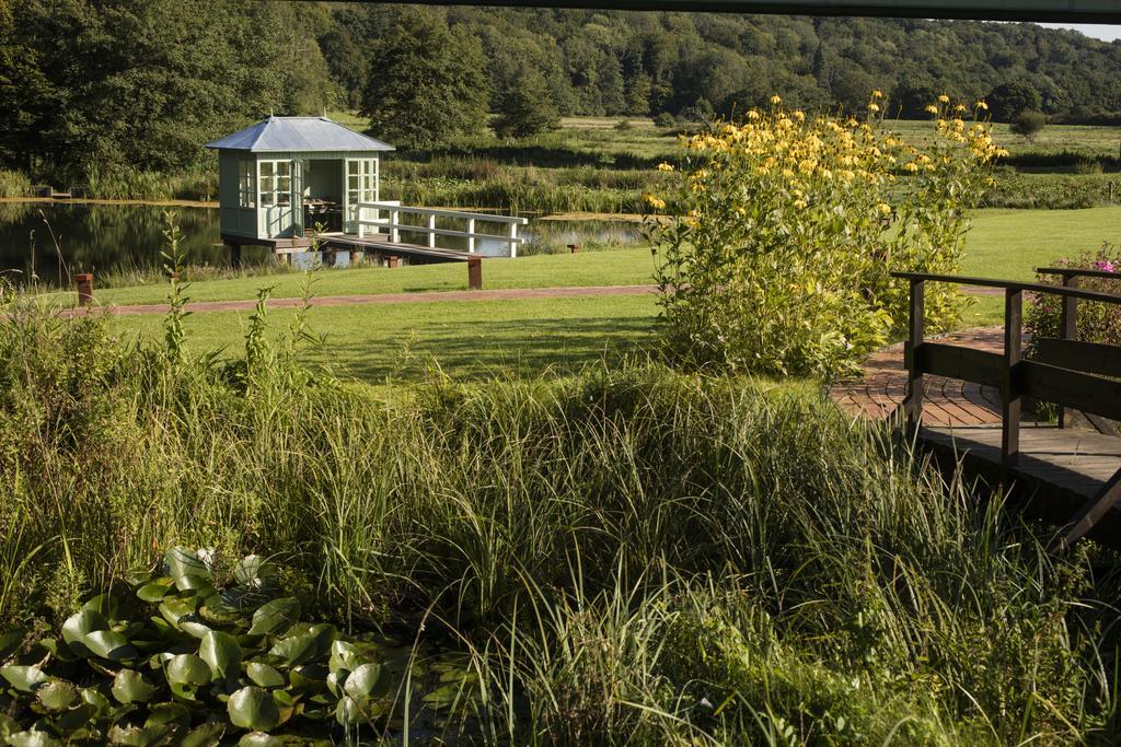 Romantik Hotel Waldschloesschen شلسفيغ المظهر الخارجي الصورة