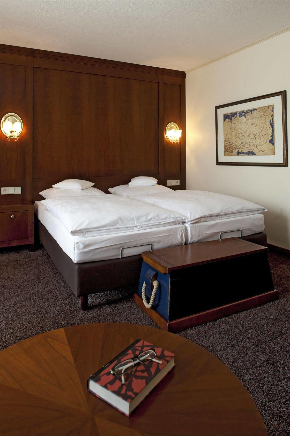Romantik Hotel Waldschloesschen شلسفيغ المظهر الخارجي الصورة