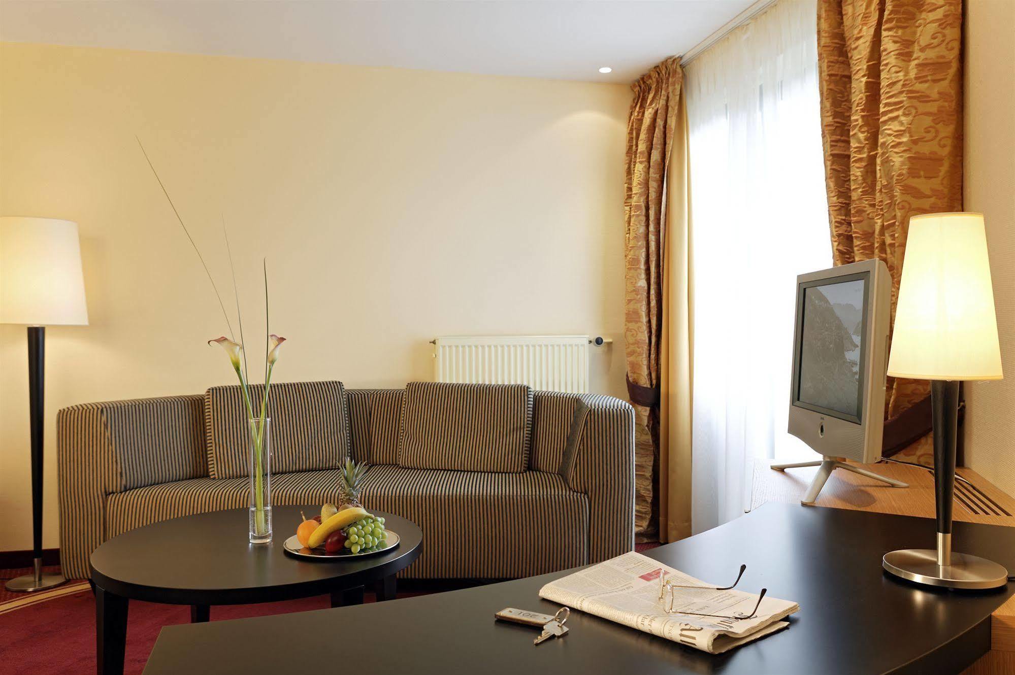 Romantik Hotel Waldschloesschen شلسفيغ الغرفة الصورة